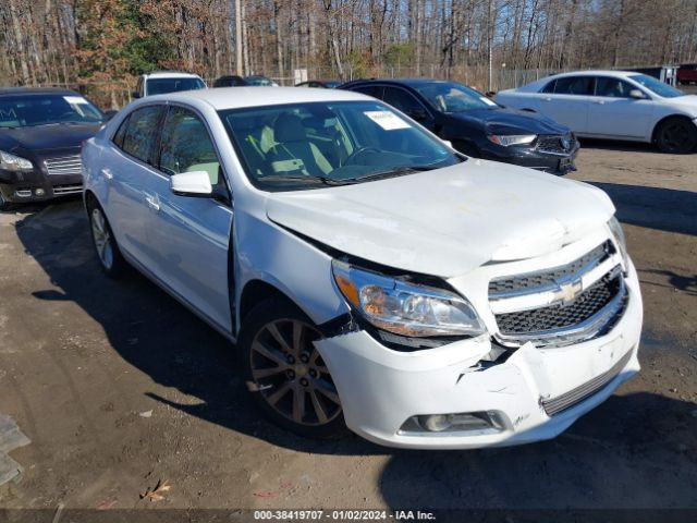 CHEVROLET MALIBU 2013 1g11e5sa2df268259