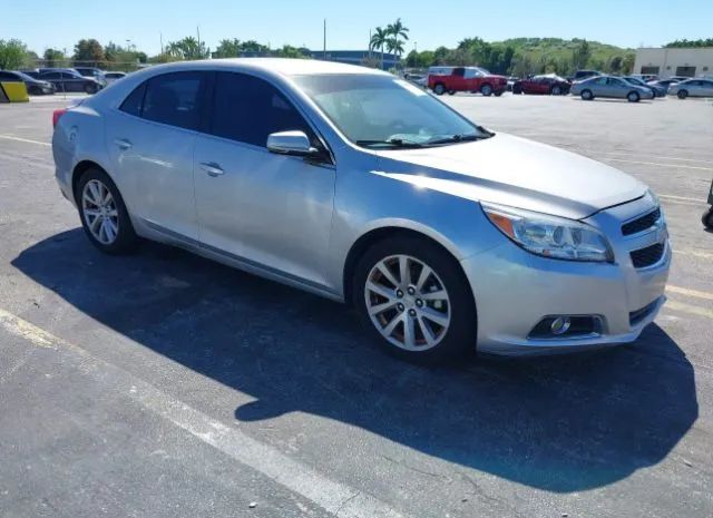 CHEVROLET MALIBU 2013 1g11e5sa2df269458