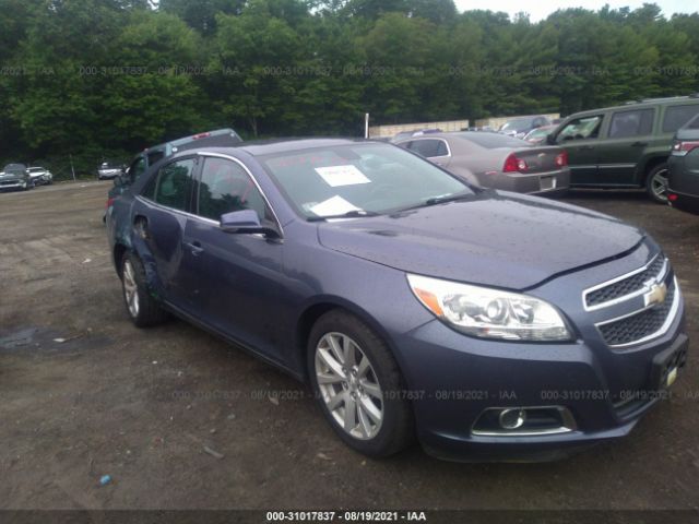 CHEVROLET MALIBU 2013 1g11e5sa2df271968