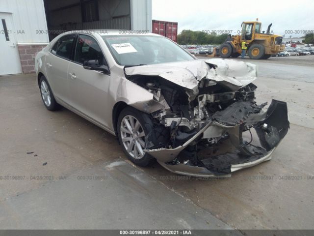 CHEVROLET MALIBU 2013 1g11e5sa2df281321