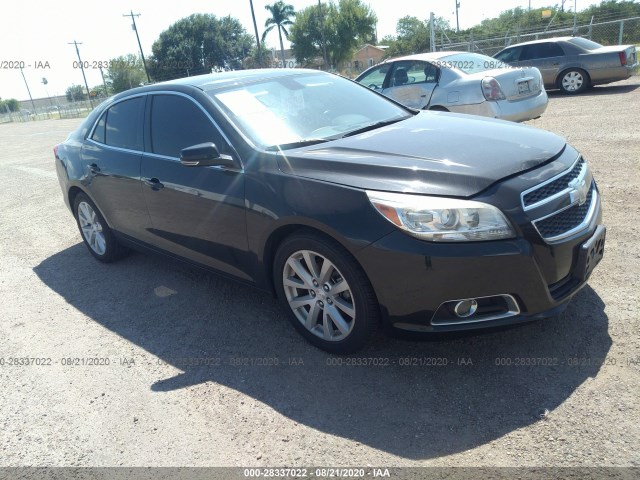 CHEVROLET MALIBU 2013 1g11e5sa2df284462