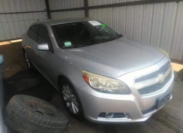 CHEVROLET MALIBU 2013 1g11e5sa2df284882