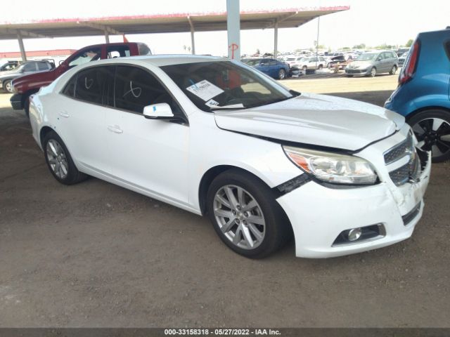 CHEVROLET MALIBU 2013 1g11e5sa2df298734