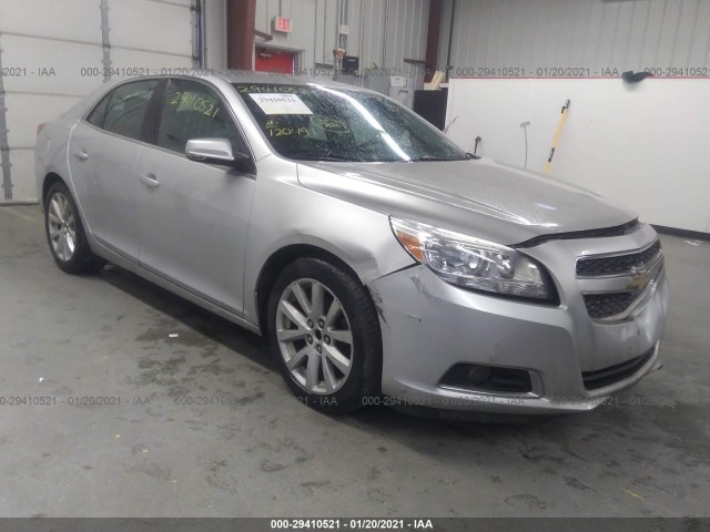 CHEVROLET MALIBU 2013 1g11e5sa2df309957