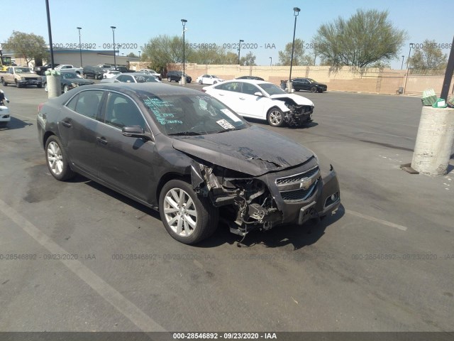 CHEVROLET MALIBU 2013 1g11e5sa2df310008