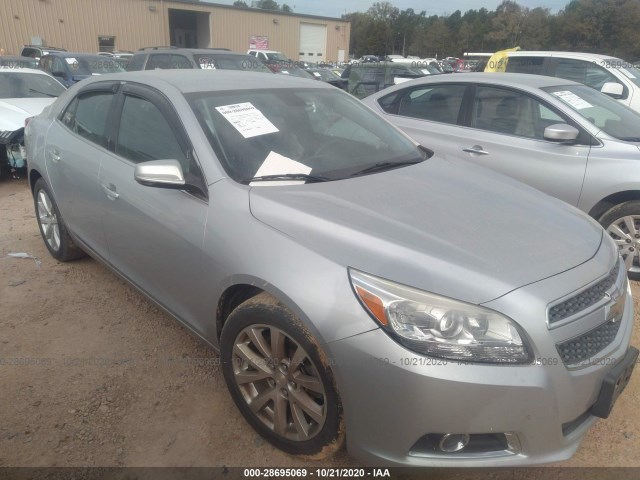 CHEVROLET MALIBU 2013 1g11e5sa2df310252