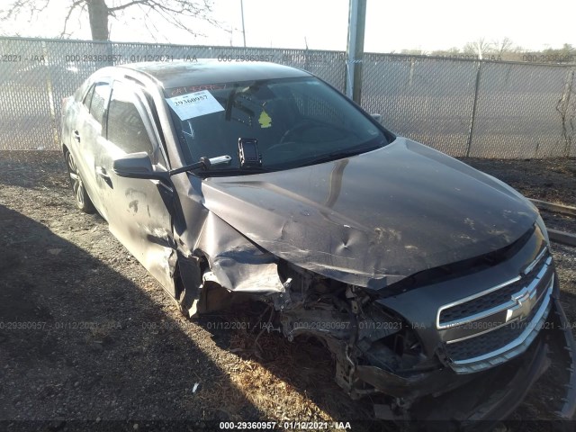 CHEVROLET MALIBU 2013 1g11e5sa2df310610