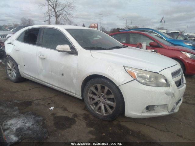 CHEVROLET MALIBU 2013 1g11e5sa2df311384