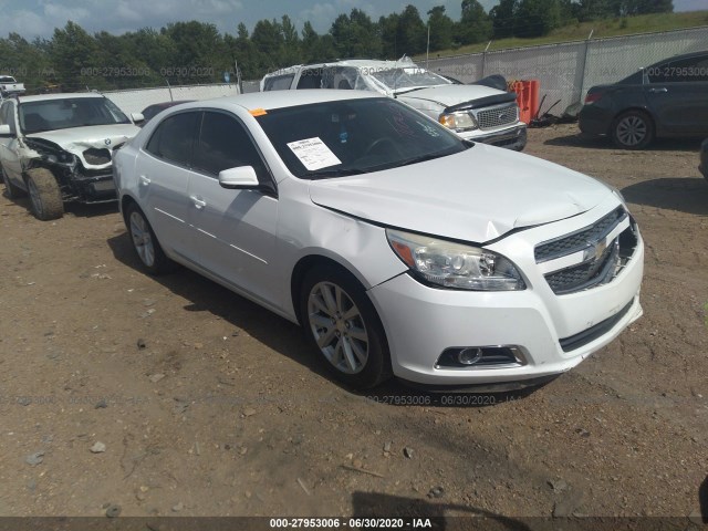 CHEVROLET MALIBU 2013 1g11e5sa2df315001