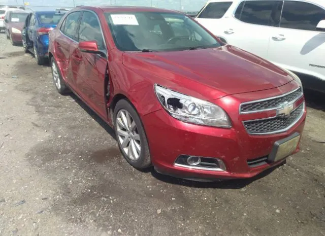 CHEVROLET MALIBU 2013 1g11e5sa2df326015