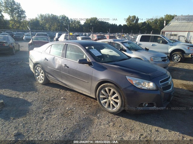 CHEVROLET MALIBU 2013 1g11e5sa2df341131