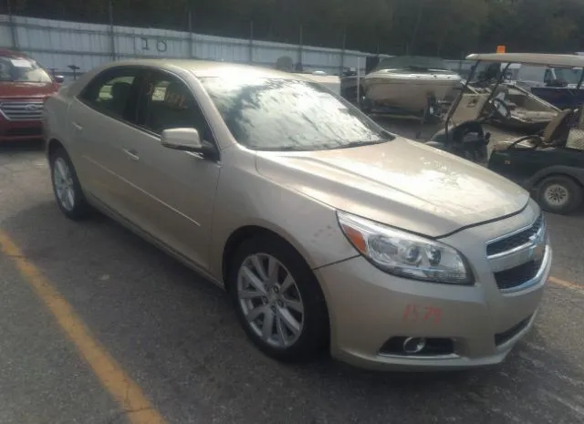 CHEVROLET MALIBU 2013 1g11e5sa2df343803