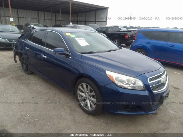 CHEVROLET MALIBU 2013 1g11e5sa2du124870