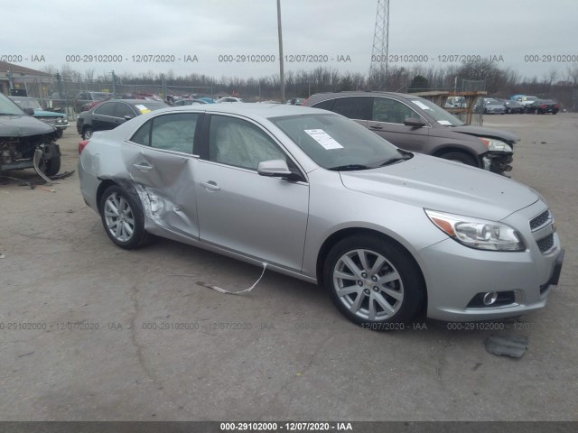 CHEVROLET MALIBU 2013 1g11e5sa2du125498