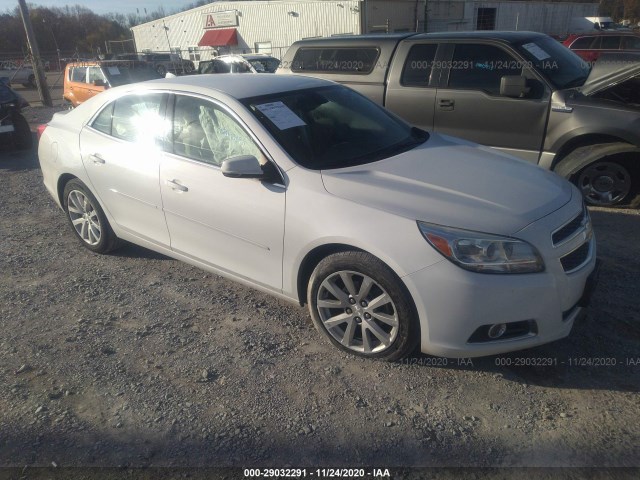 CHEVROLET MALIBU 2013 1g11e5sa2du138722