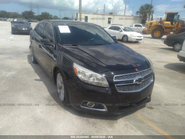 CHEVROLET MALIBU 2013 1g11e5sa2du140468