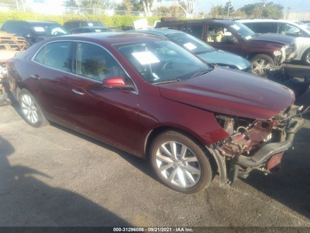 CHEVROLET MALIBU LIMITED 2016 1g11e5sa2gf100528