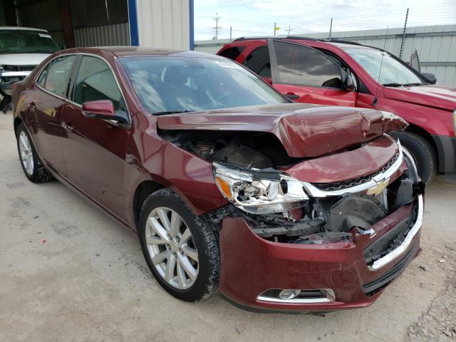 CHEVROLET MALIBU LIM 2016 1g11e5sa2gf104529