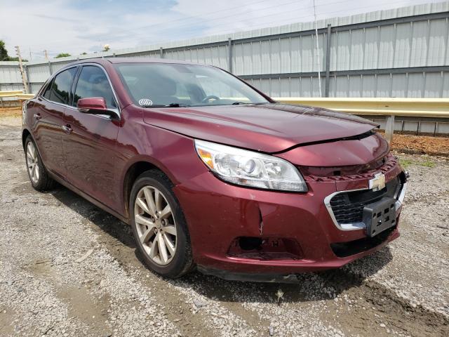 CHEVROLET MALIBU LIM 2016 1g11e5sa2gf106801