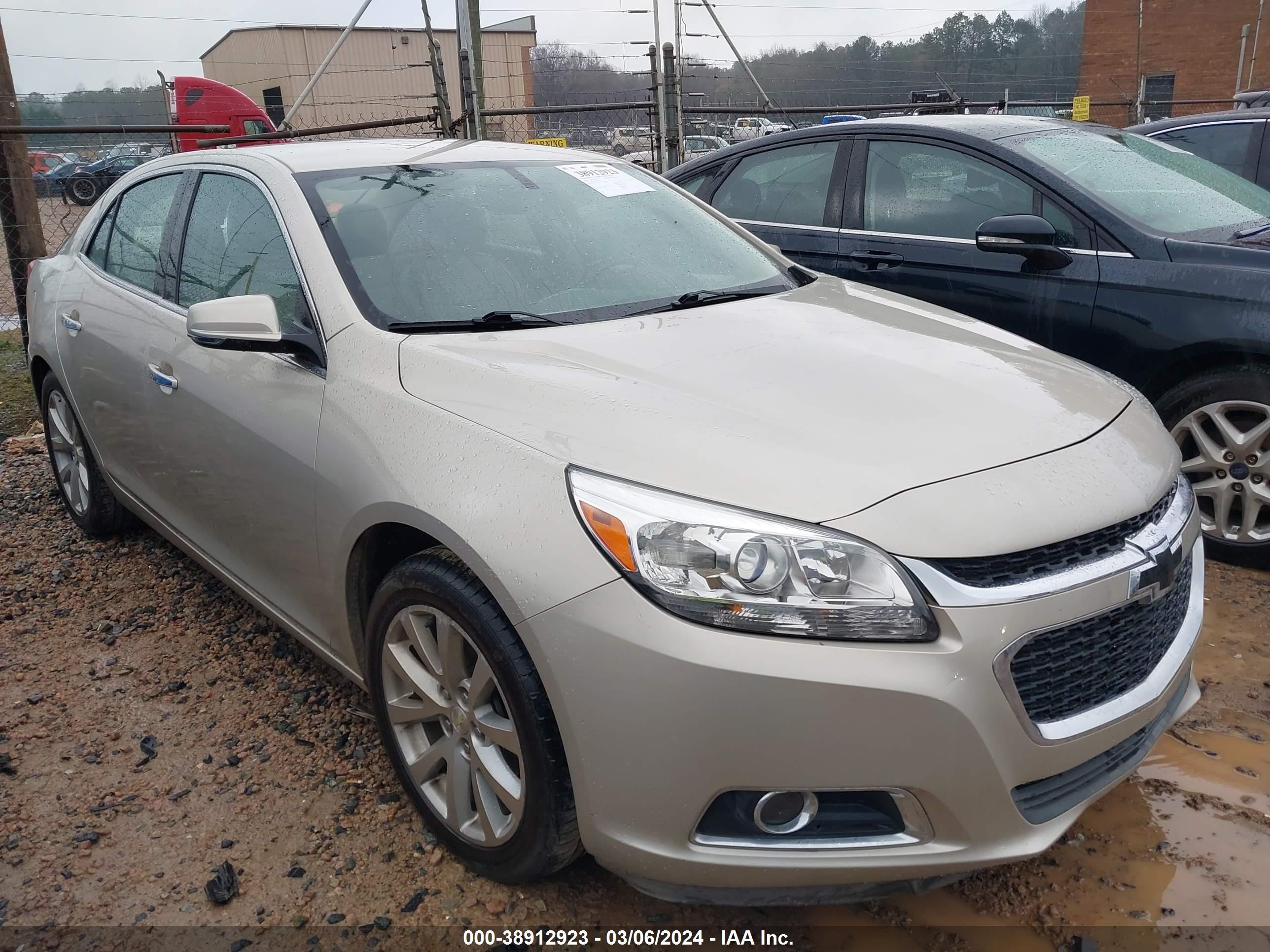 CHEVROLET MALIBU 2016 1g11e5sa2gf108712