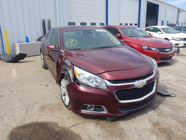 CHEVROLET MALIBU LIM 2016 1g11e5sa2gf124165