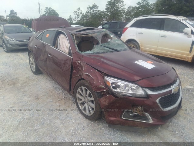 CHEVROLET MALIBU LIMITED 2016 1g11e5sa2gf125090