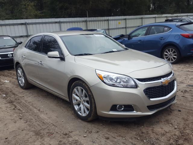 CHEVROLET MALIBU LIM 2016 1g11e5sa2gf129379