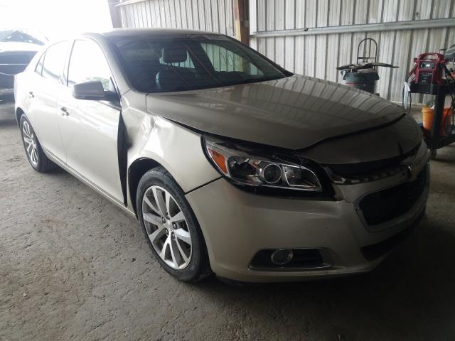 CHEVROLET MALIBU LIM 2016 1g11e5sa2gf130340