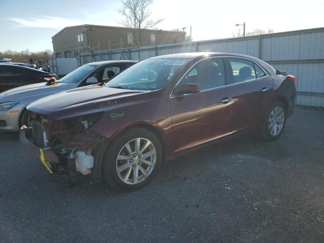 CHEVROLET MALIBU LIM 2016 1g11e5sa2gf136929