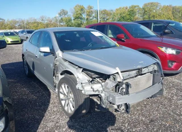 CHEVROLET MALIBU LIMITED 2016 1g11e5sa2gf137448