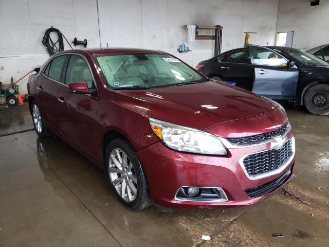 CHEVROLET MALIBU LIM 2016 1g11e5sa2gf140348