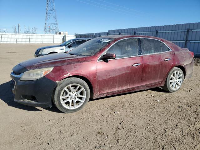 CHEVROLET MALIBU LIM 2016 1g11e5sa2gf154234