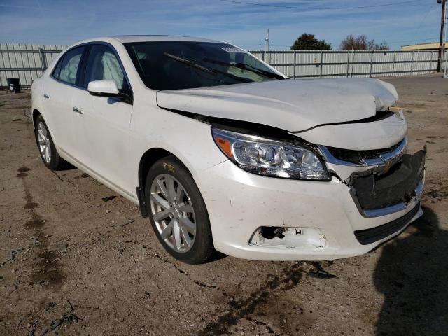 CHEVROLET MALIBU LIM 2016 1g11e5sa2gf158820