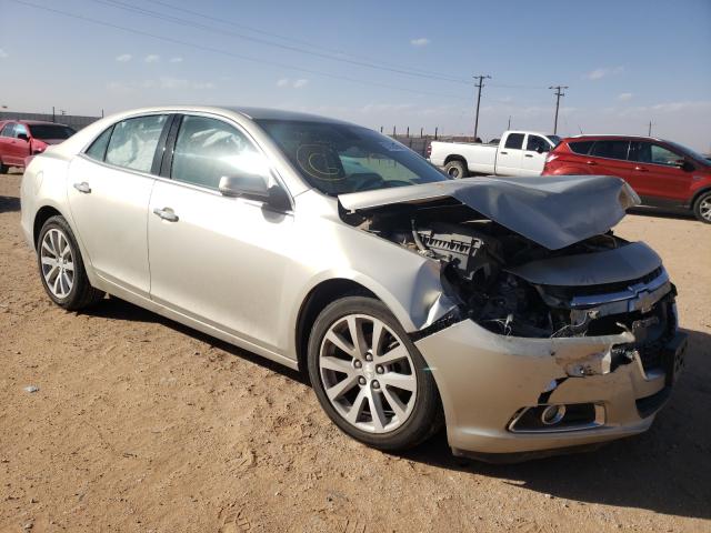 CHEVROLET MALIBU LIM 2016 1g11e5sa2gf160406