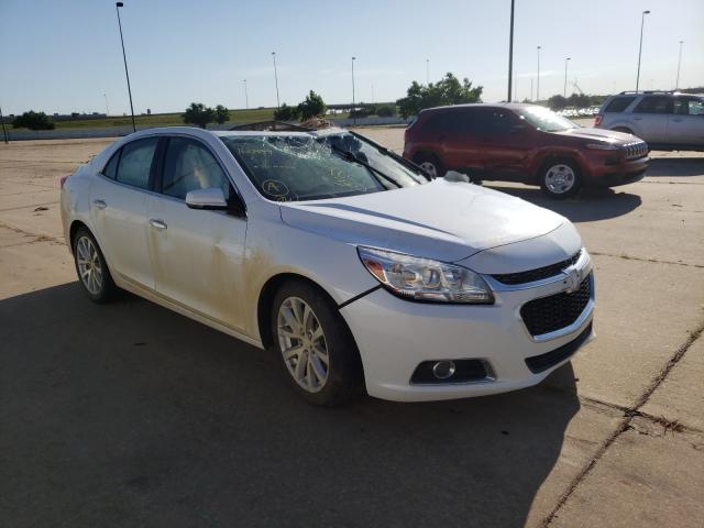 CHEVROLET MALIBU LIM 2016 1g11e5sa2gf160499