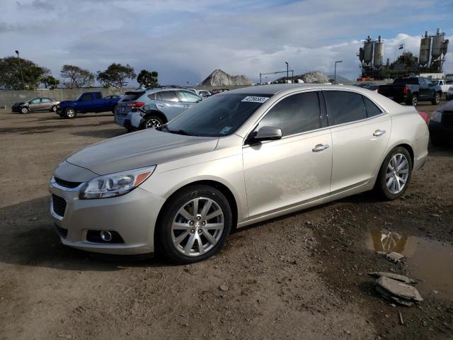 CHEVROLET MALIBU LIM 2016 1g11e5sa2gf160972