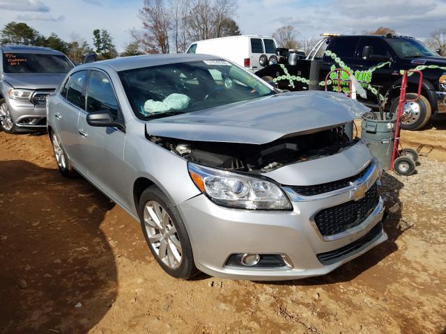 CHEVROLET MALIBU LIM 2016 1g11e5sa2gf166688