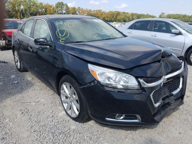 CHEVROLET MALIBU LIM 2016 1g11e5sa2gu113453