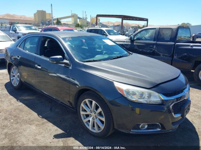 CHEVROLET MALIBU LIMITED 2016 1g11e5sa2gu133007