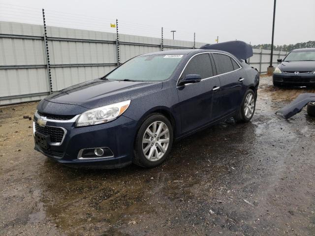 CHEVROLET MALIBU 2016 1g11e5sa2gu136604