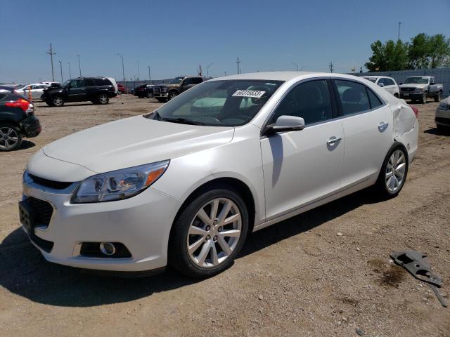 CHEVROLET MALIBU LIM 2016 1g11e5sa2gu154312