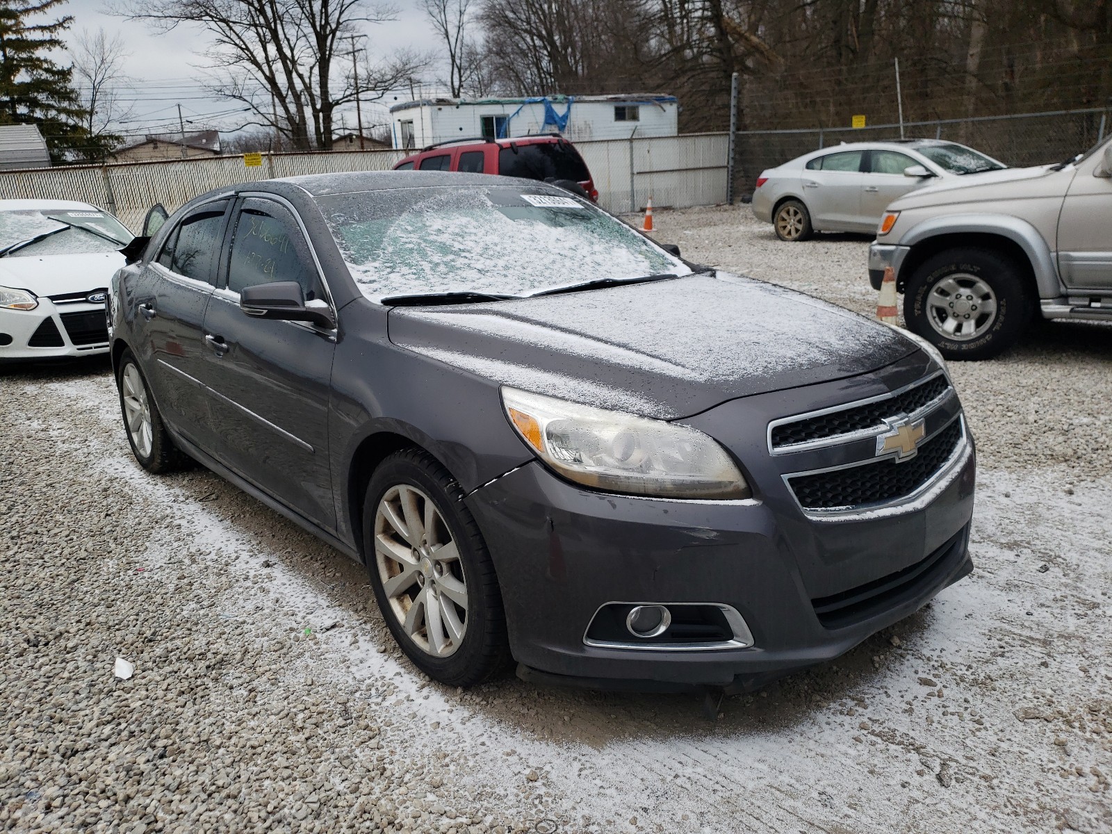 CHEVROLET MALIBU 2LT 2013 1g11e5sa3df128785