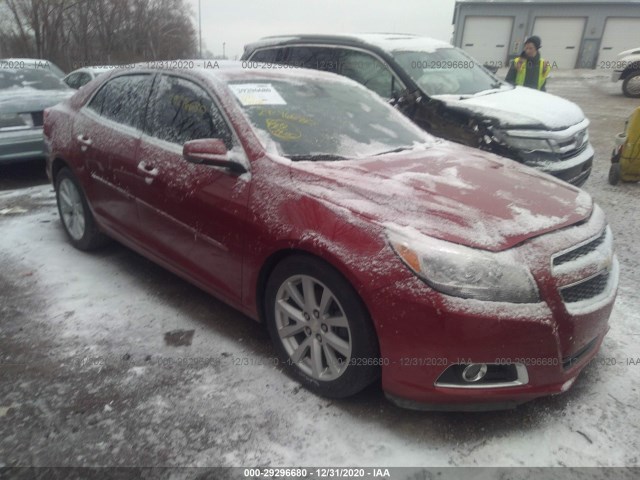 CHEVROLET MALIBU 2013 1g11e5sa3df137177