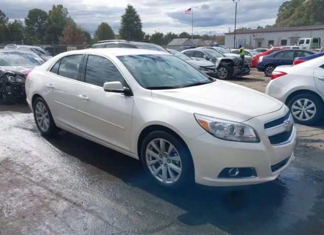 CHEVROLET MALIBU 2013 1g11e5sa3df140497