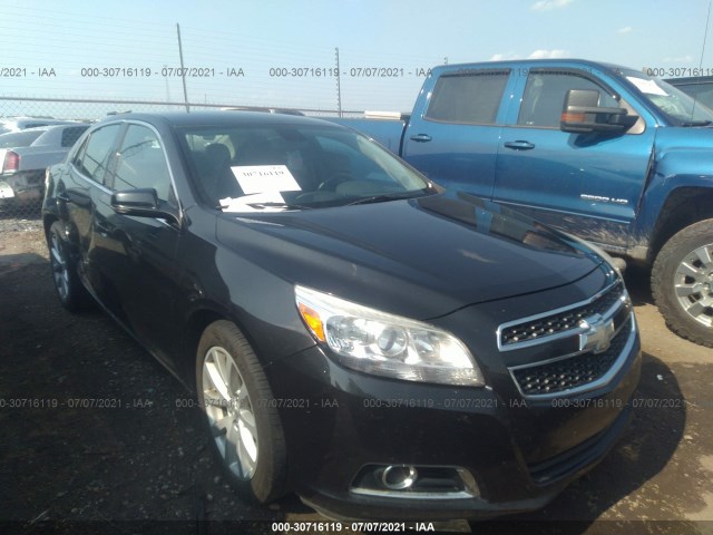 CHEVROLET MALIBU 2013 1g11e5sa3df166307