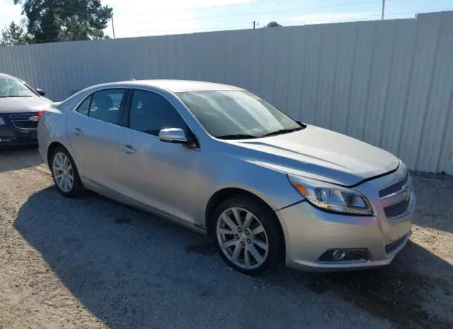 CHEVROLET MALIBU 2013 1g11e5sa3df176223