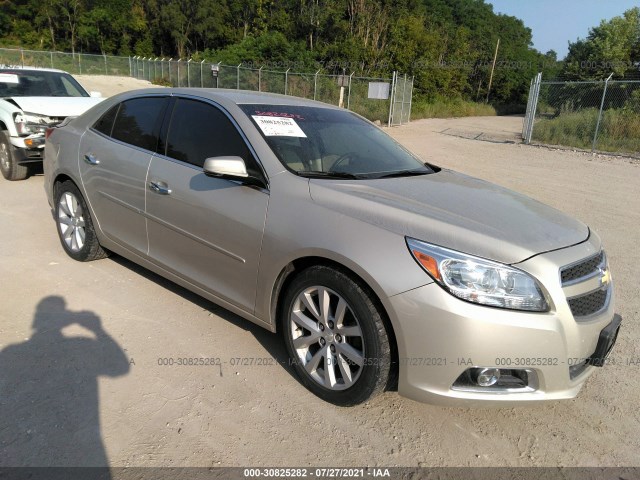 CHEVROLET MALIBU 2013 1g11e5sa3df184256