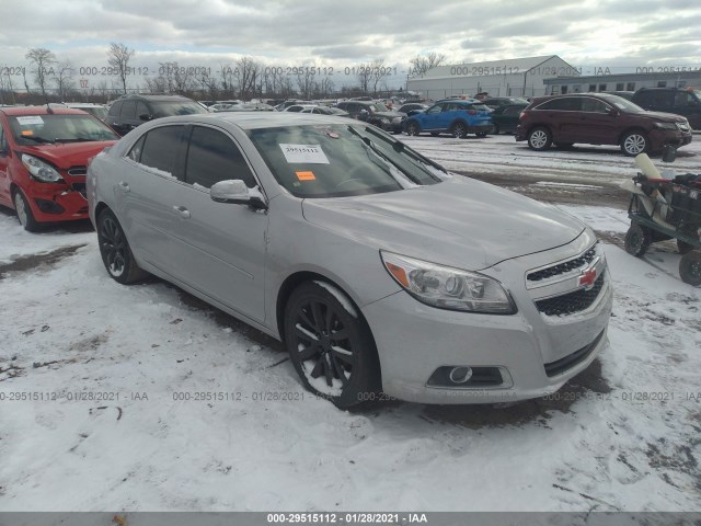 CHEVROLET MALIBU 2013 1g11e5sa3df188484