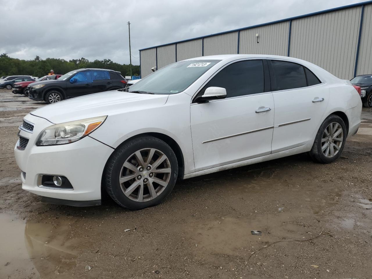 CHEVROLET MALIBU 2013 1g11e5sa3df194057