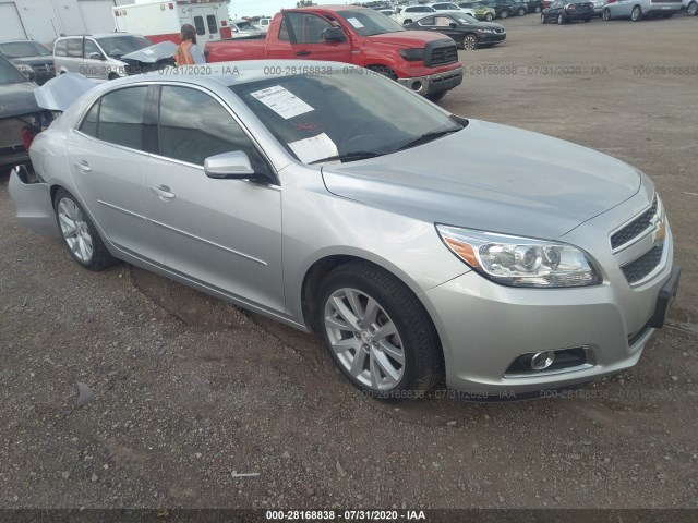 CHEVROLET MALIBU 2013 1g11e5sa3df197010